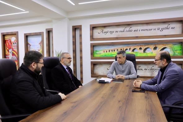 Komuna e Çairit bashkëpunon me organizatën humanitare “Kalliri i Mirësisë”