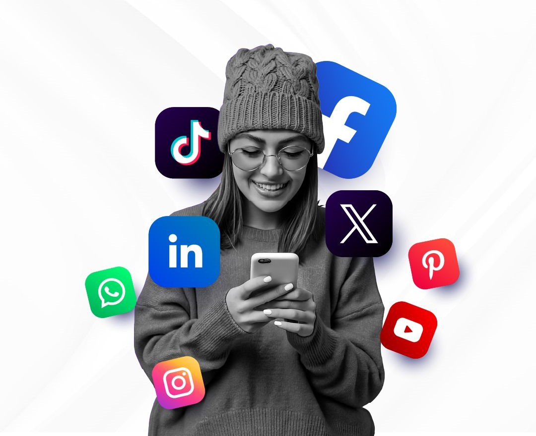 Koha në rrjetet sociale nuk rrit problemet e shëndetit mendor te adoleshentët