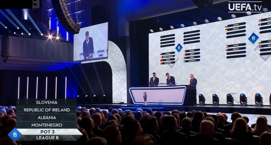 Liga e Kombeve, shorti hidhet më 12 shkurt