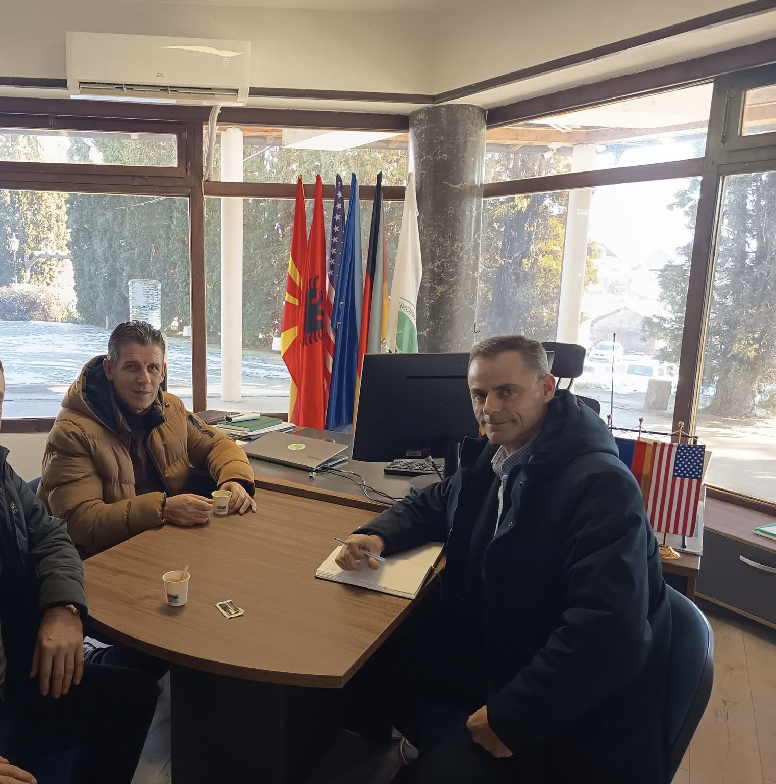 Bashkëpunim për ruajtjen dhe promovimin e Malit Sharr: Takim institucional mes Parkut Nacional dhe Shoqatës “Renesansa”