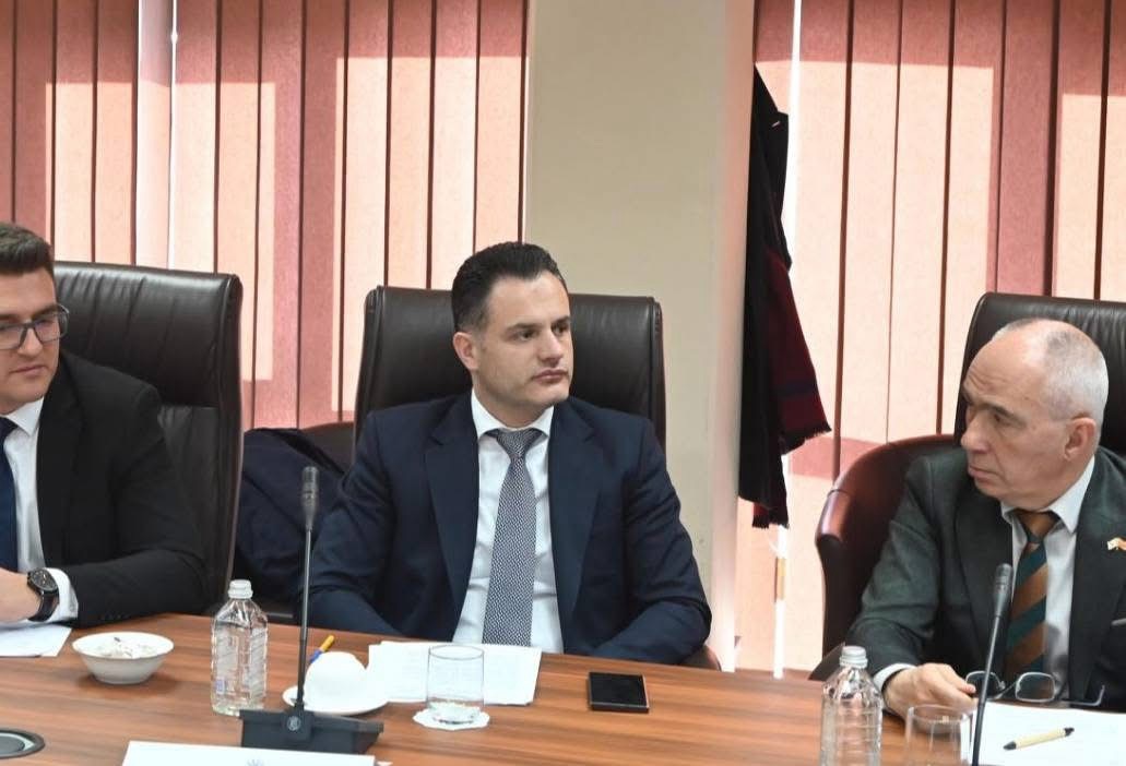 Blerim Sejdiu përfaqëson Komunën e Zhelinës në Bordin Drejtues të BNjVL-së