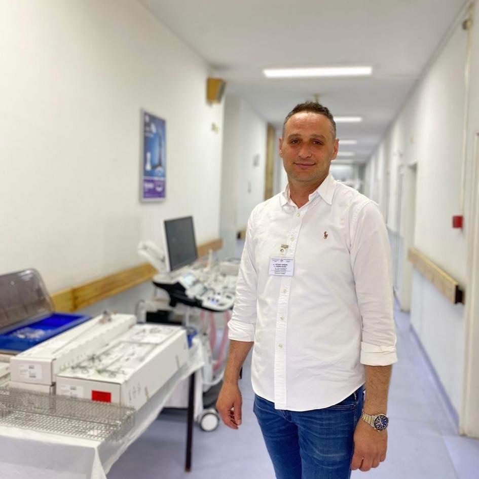 Erzen Elezi-Realiteti ka ndryshuar donacionet po shkojnë direkt te pacientët