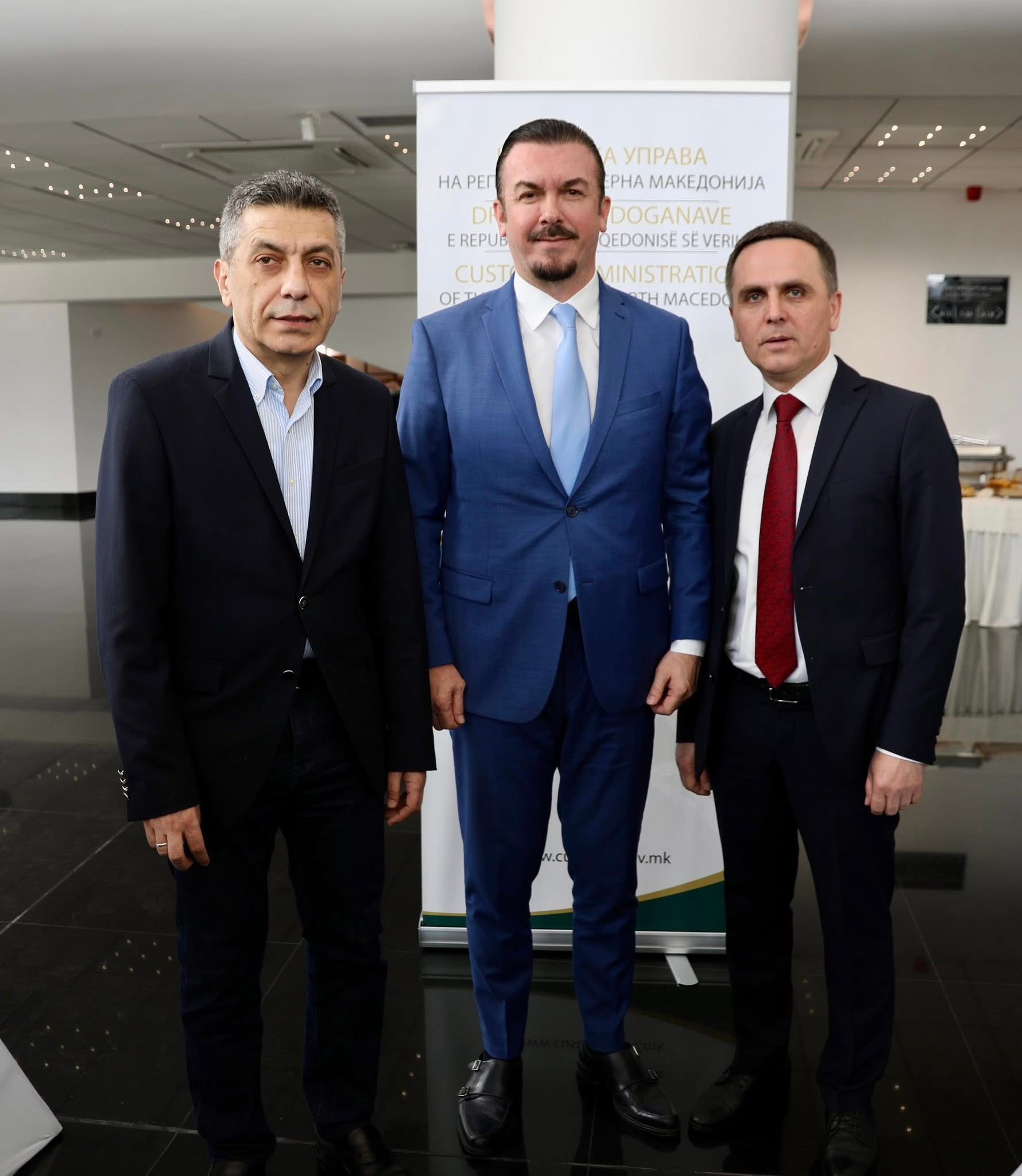 34-vjetori i Doganave mesazh i qartë kundër krimit dhe rezultate konkrete në luftën kundër paligjshmërisë